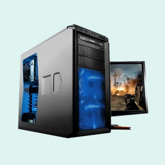 Ảnh của Digital Storm VANQUISH Custom Performance PC